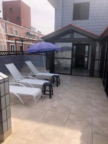Cobertura com 5 Quartos à venda, 311m² no Aviação, Praia Grande
