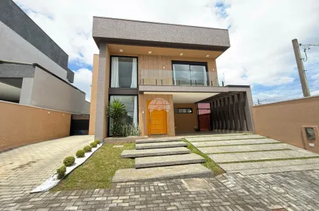 Sobrado com 3 Quartos à venda, 188m² no Roça Grande, Colombo