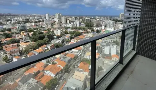 Apartamento com 1 Quarto à venda, 26m² no Rio Vermelho, Salvador