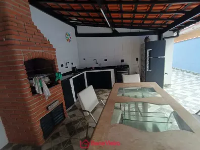 Casa com 2 Quartos à venda, 204m² no Tupi, Praia Grande