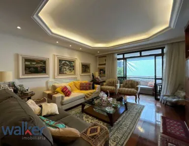 Apartamento com 3 Quartos à venda, 186m² no Tijuca, Rio de Janeiro