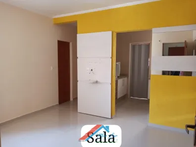 Apartamento com 2 Quartos para alugar, 56m² no Ipanema Ville, Sorocaba