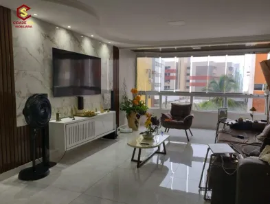 Apartamento com 3 Quartos à venda, 112m² no Manaíra, João Pessoa