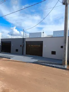Casa com 3 Quartos à venda, 97m² no Residencial Vida Nova, Anápolis