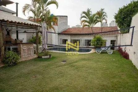 Casa com 4 Quartos à venda, 460m² no Lapa, São Paulo