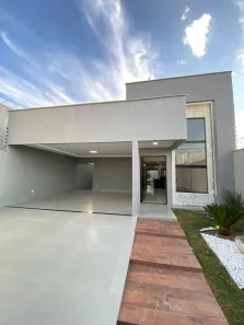 Casa com 3 Quartos à venda, 170m² no Jardim Olímpico, Aparecida de Goiânia