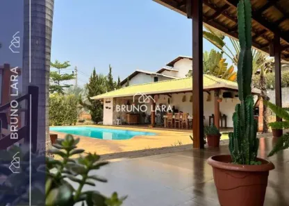 Casa de Condomínio com 4 Quartos à venda, 1150m² no Condomínio Serra Verde, Igarapé