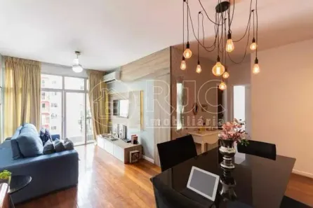 Apartamento com 2 Quartos à venda, 90m² no Tijuca, Rio de Janeiro