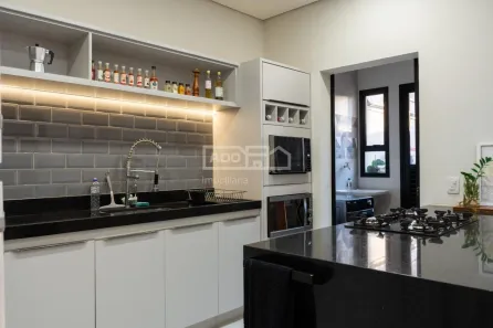 Casa de Condomínio com 3 Quartos à venda, 130m² no São Bento, Paulínia