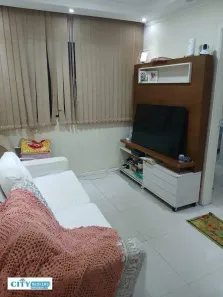 Apartamento com 2 Quartos à venda, 52m² no Vila Nova Curuçá, São Paulo