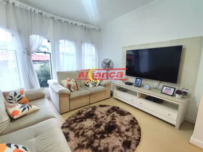 Sobrado com 4 Quartos à venda, 446m² no Vila Tijuco, Guarulhos