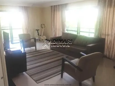 Apartamento com 4 Quartos à venda, 182m² no Jardim Vila Mariana, São Paulo