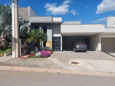 Casa de Condomínio com 3 Quartos à venda, 177m² no Wanel Ville, Sorocaba