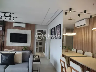 Apartamento com 2 Quartos à venda, 67m² no Vila João Jorge, Campinas