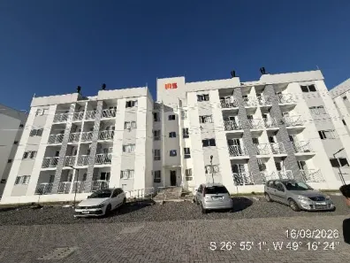 Apartamento com 2 Quartos à venda, 54m² no Warnow, Indaial