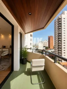 Apartamento com 3 Quartos à venda, 130m² no Moema, São Paulo