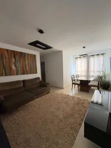Apartamento com 3 Quartos para alugar, 75m² no Jardim das Colinas, São José dos Campos