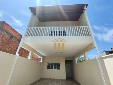 Sobrado com 3 Quartos à venda, 195m² no Residencial Armando Moreira Righi, São José dos Campos