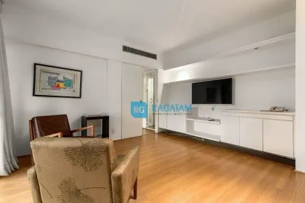 Apartamento com 2 Quartos à venda, 63m² no Jardim Europa, São Paulo