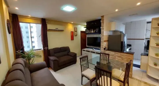 Apartamento com 2 Quartos à venda, 64m² no São Brás, Belém