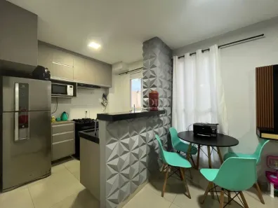 Apartamento com 2 Quartos à venda, 47m² no Dois Córregos, Piracicaba
