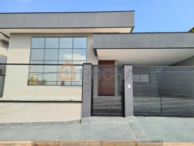 Casa de Condomínio com 4 Quartos à venda, 400m² no Região dos Lagos, Brasília