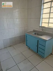 Casa com 1 Quarto para alugar, 29m² no Vila Indiana, São Paulo