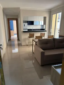 Apartamento com 1 Quarto à venda, 49m² no Residencial Amazonas, Franca