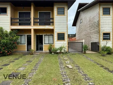 Casa de Condomínio com 2 Quartos à venda, 58m² no Gaivota, Itanhaém