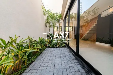 Casa com 3 Quartos para alugar, 160m² no Vila Olímpia, São Paulo