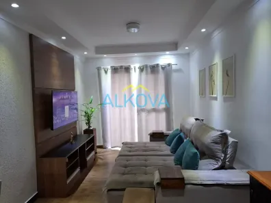Apartamento com 3 Quartos à venda, 88m² no Parque Santo Antônio, Jacareí