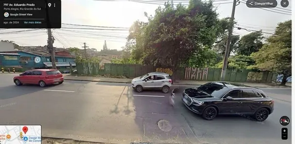 Lote/Terreno à venda, 5162m² no Cavalhada, Porto Alegre