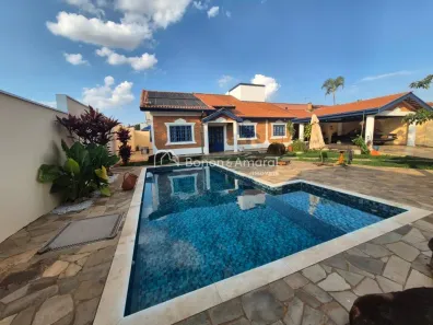 Fazenda/Sítio com 3 Quartos à venda, 300m² no Nova Veneza, Paulínia
