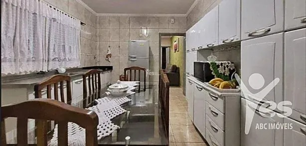 Casa com 2 Quartos à venda, 140m² no Vila Pires, Santo André