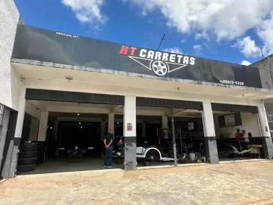 Lote/Terreno à venda, 500m² no Área de Desenvolvimento Econômico, Brasília