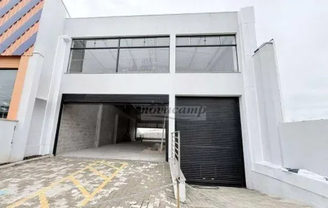 Galpão/Depósito/Armazém para alugar, 448m² no Vila Nova, Campinas