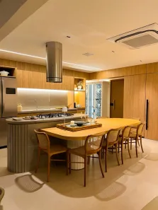 Apartamento com 3 Quartos à venda, 130m² no Jardim Goiás, Goiânia