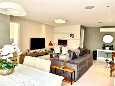 Apartamento com 2 Quartos à venda, 67m² no Brooklin Paulista, São Paulo