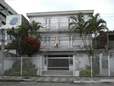 Apartamento com 1 Quarto para alugar, 40m² no Vila Rosaria, São Paulo