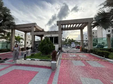Apartamento com 2 Quartos à venda, 42m² no Paupina, Fortaleza
