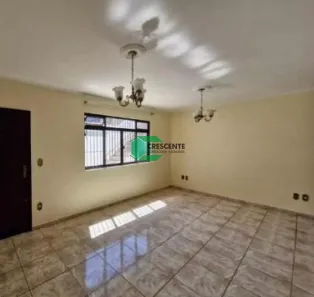 Casa com 3 Quartos para alugar, 262m² no Vila Curuçá, Santo André
