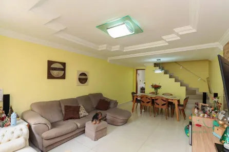 Casa de Condomínio com 2 Quartos à venda, 105m² no Parque da Lapa, São Paulo