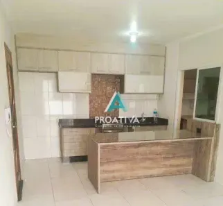 Apartamento com 3 Quartos à venda, 72m² no Parque Novo Oratório, Santo André