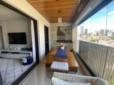 Apartamento com 3 Quartos à venda, 116m² no Perdizes, São Paulo