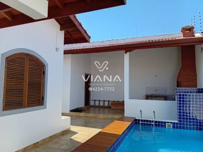 Sobrado com 3 Quartos à venda, 194m² no Jardim Imperador, Peruíbe