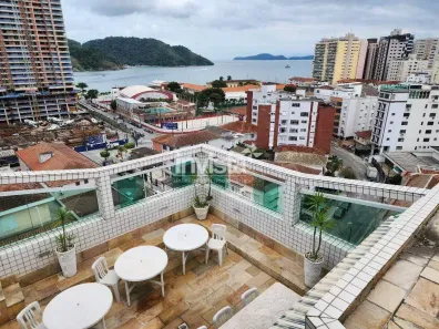 Cobertura com 3 Quartos à venda, 283m² no Ponta da Praia, Santos