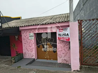 Sala Comercial para alugar, 30m² no Vila Alzira, Santo André