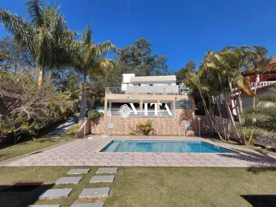 Fazenda/Sítio com 5 Quartos à venda, 420m² no Chácaras Eldorado, Santa Isabel