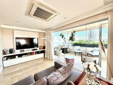 Apartamento com 3 Quartos à venda, 205m² no Perdizes, São Paulo