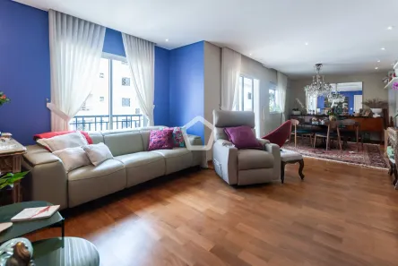 Apartamento com 4 Quartos à venda, 140m² no Vila Mariana, São Paulo